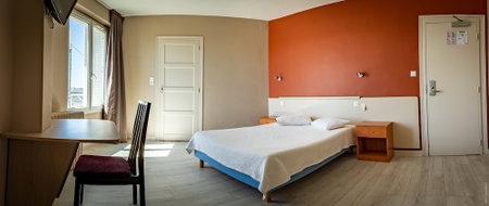 Hotel de la Gare – urban by balladins, Chateauroux, France