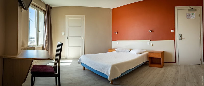 Hotel de la Gare – urban by balladins, Chateauroux, France