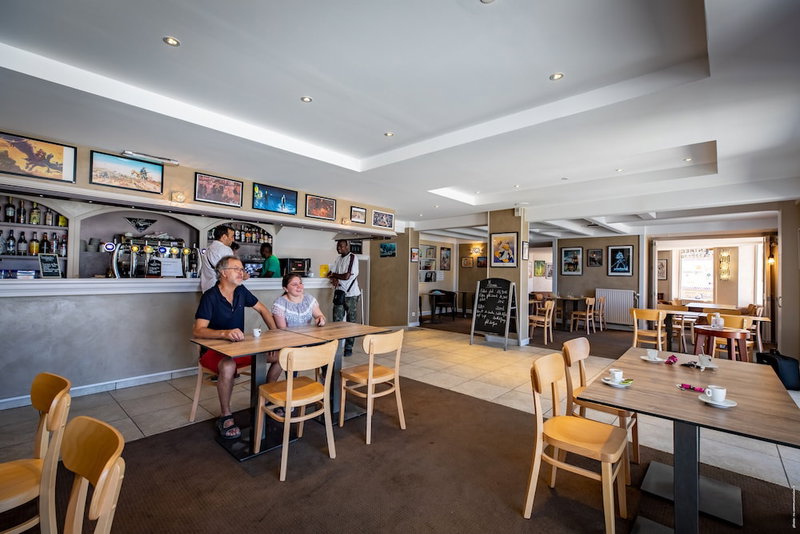 Hotel de la Gare – urban by balladins, Chateauroux, France