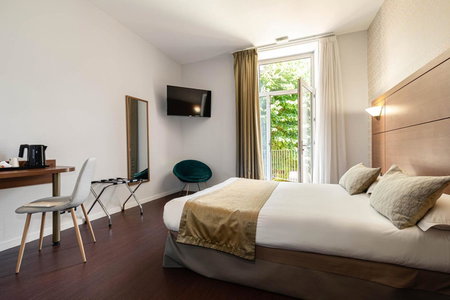 Best Western Le Bristol, Le Puy en Velay, France