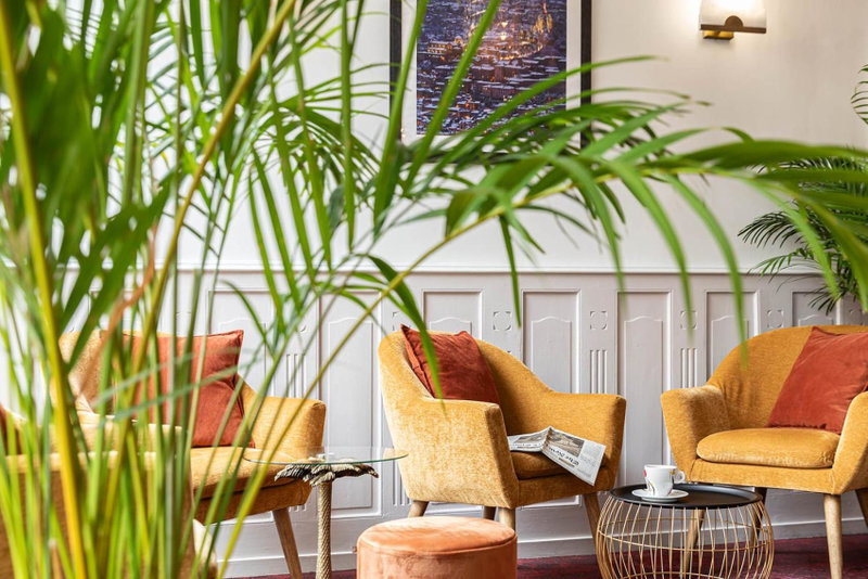 Best Western Le Bristol, Le Puy en Velay, France
