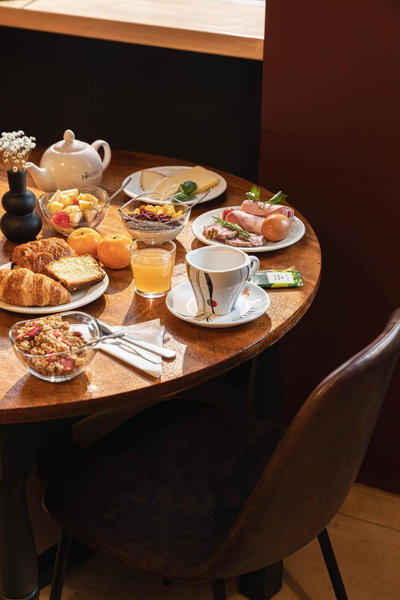 Best Western Le Bristol, Le Puy en Velay, France