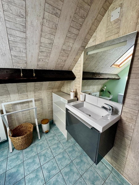Les Vieilles Digues, Beauvoir, France