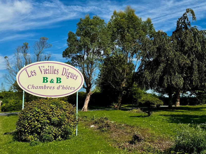 Les Vieilles Digues, Beauvoir, France
