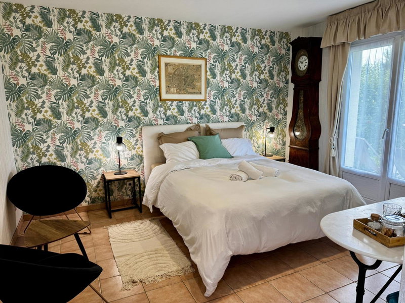 Les Vieilles Digues, Beauvoir, France