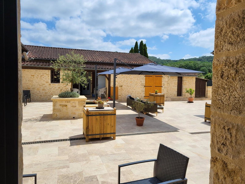 L'Oustal de Vézac, Vézac, France