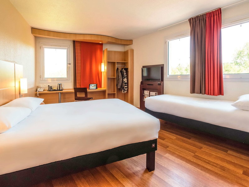 ibis Chateau Thierry, Essomes-sur-Marne, France