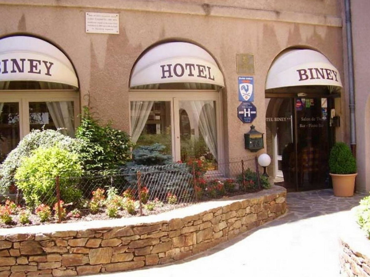 Hotel · Hotel Biney, Rodez
