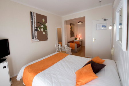 Hotel Biney, Rodez, France