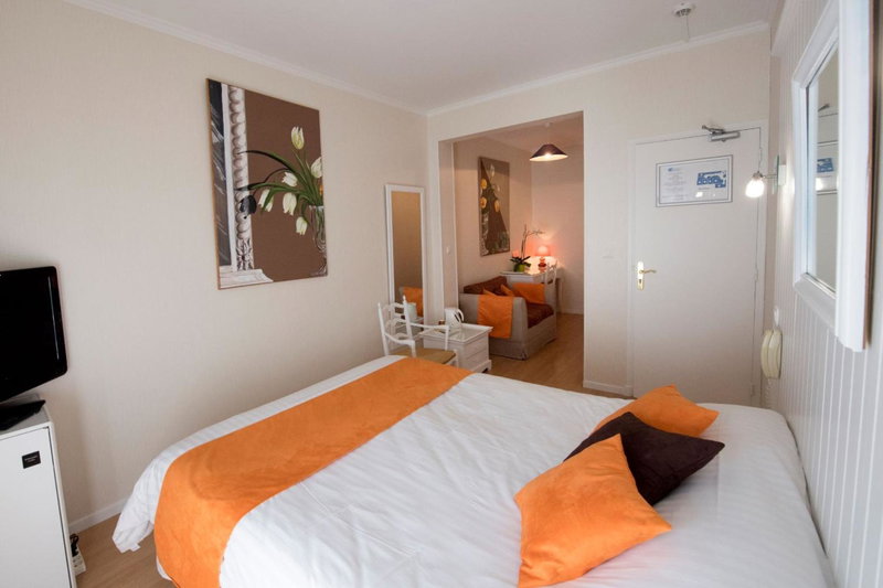 Hotel Biney, Rodez, France