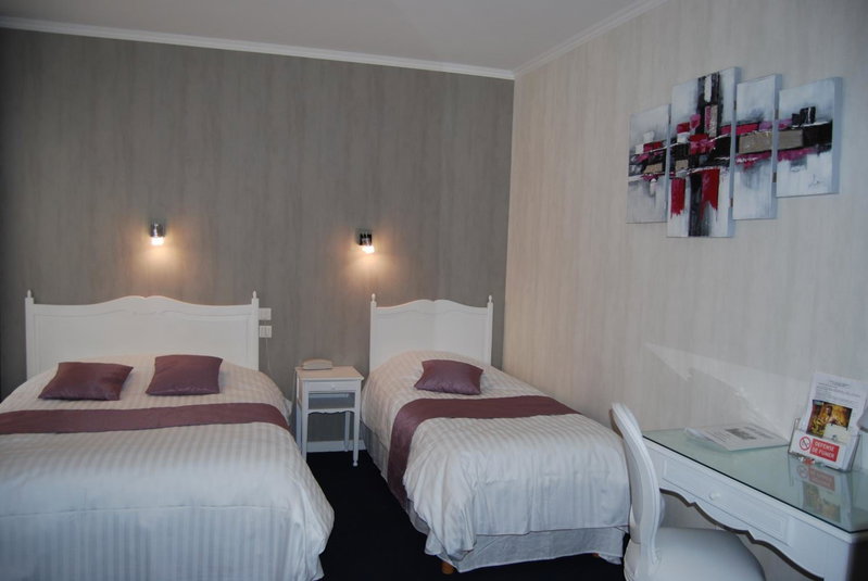 Hotel Biney, Rodez, France