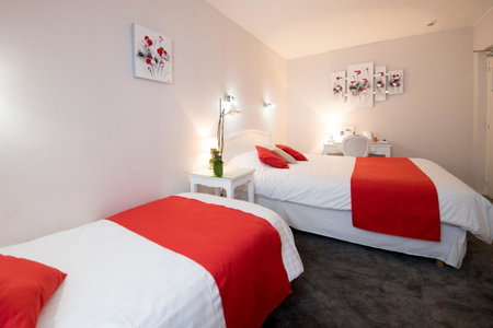 Hotel Biney, Rodez, France