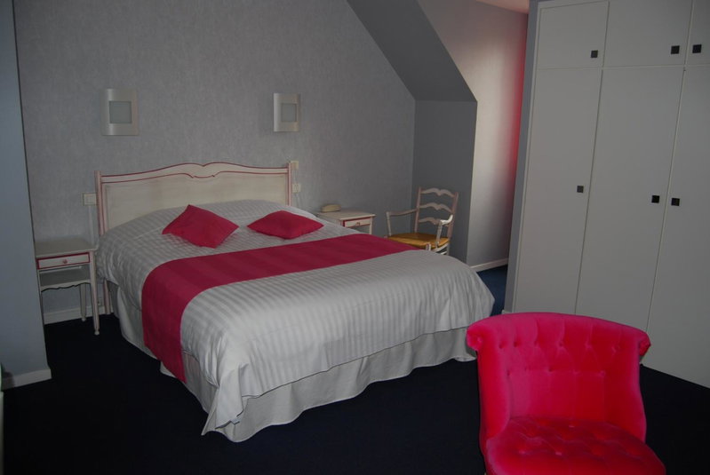 Hotel Biney, Rodez, France