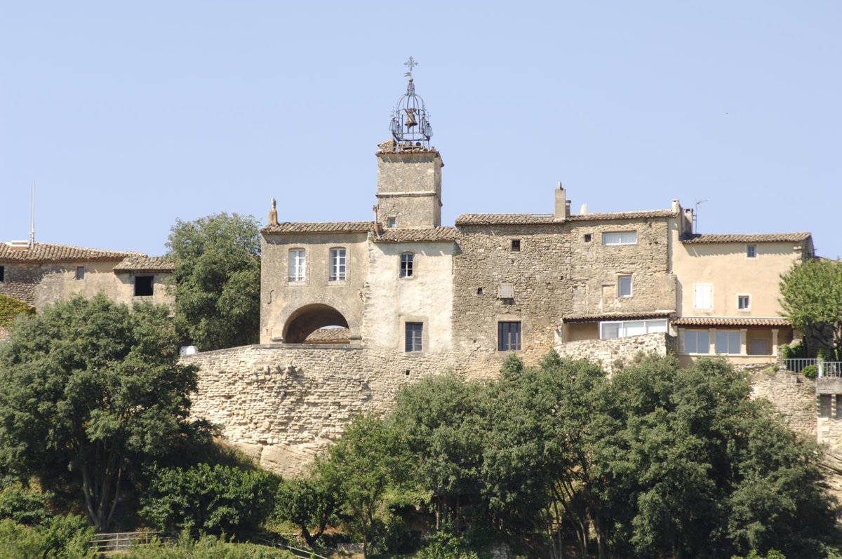 Hotel · Hostellerie Le Roy Soleil, Ménerbes