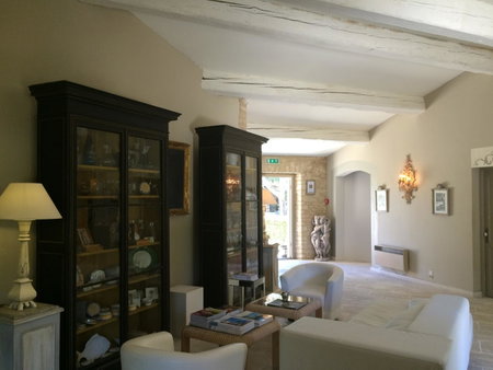 Hostellerie Le Roy Soleil, Ménerbes, France