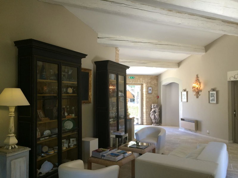 Hostellerie Le Roy Soleil, Ménerbes, France