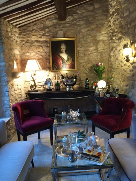 Hostellerie Le Roy Soleil, Ménerbes, France