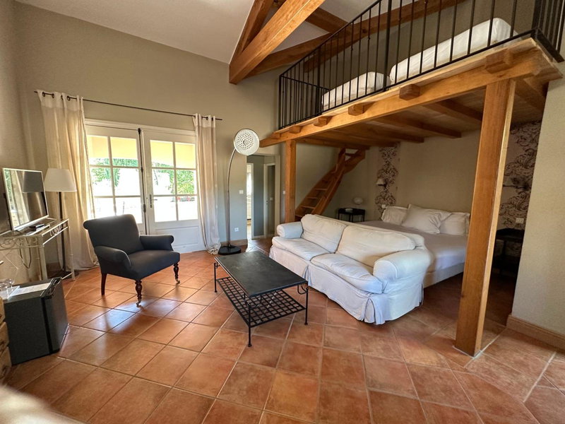 Hostellerie Le Roy Soleil, Ménerbes, France