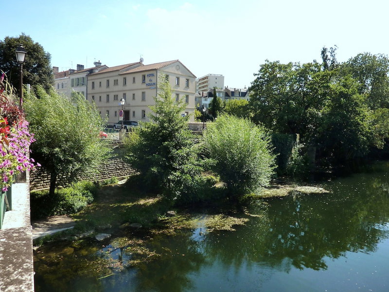 Hôtel du Moulin, Niort, Niort, France