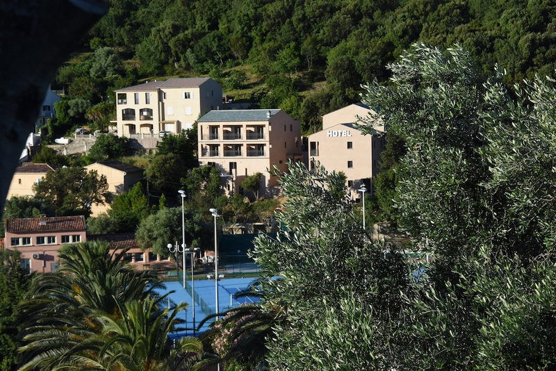 Hôtel Casa Mea, San-Martino-di-Lota, France