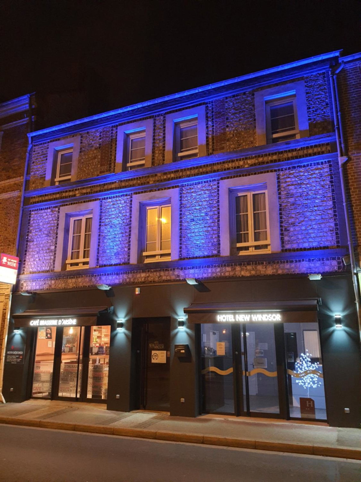 Hotel · New Windsor, Étretat