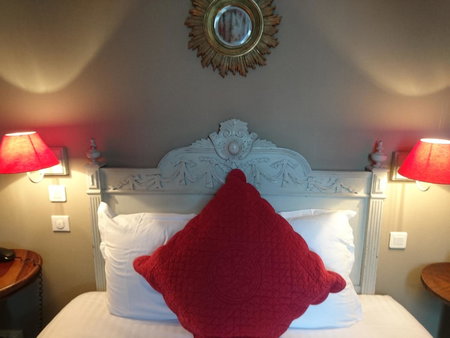Logis Hotel Villa Marjane, Saint-Jean-le-Blanc, France