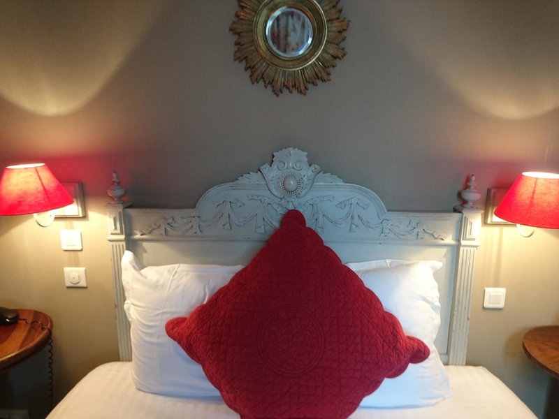 Logis Hotel Villa Marjane, Saint-Jean-le-Blanc, France