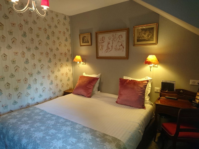 Logis Hotel Villa Marjane, Saint-Jean-le-Blanc, France