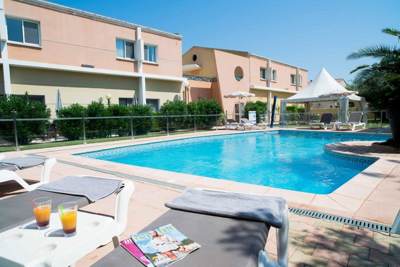 Hôtel Ariane, Istres, France