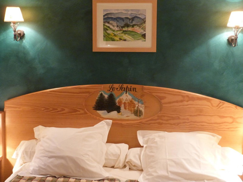 Hôtel Le Bois Joli, Cauterets, France