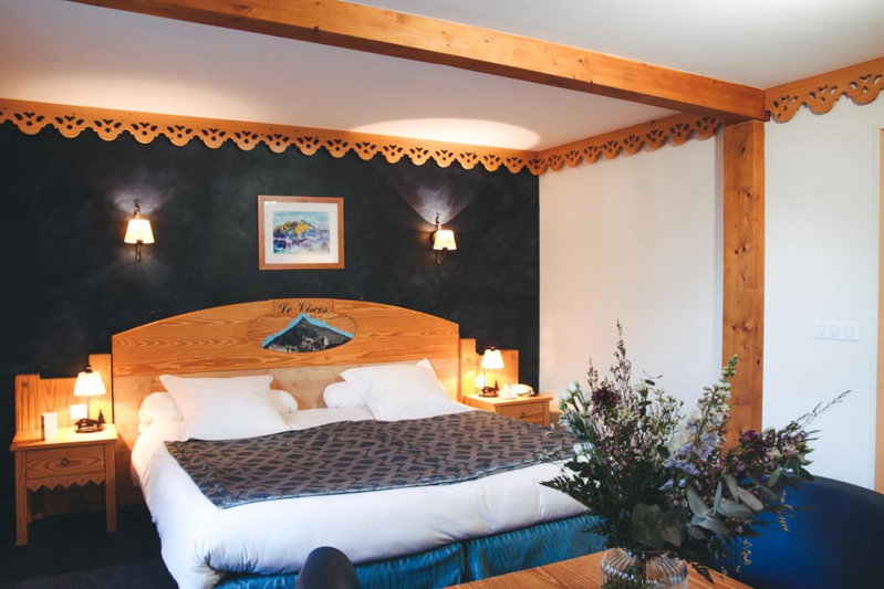 Hôtel Le Bois Joli, Cauterets, France