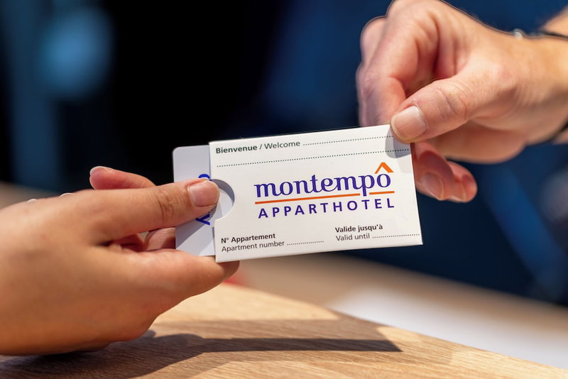 Montempô appart-hôtel Bordeaux Belvédère, Bordeaux, France