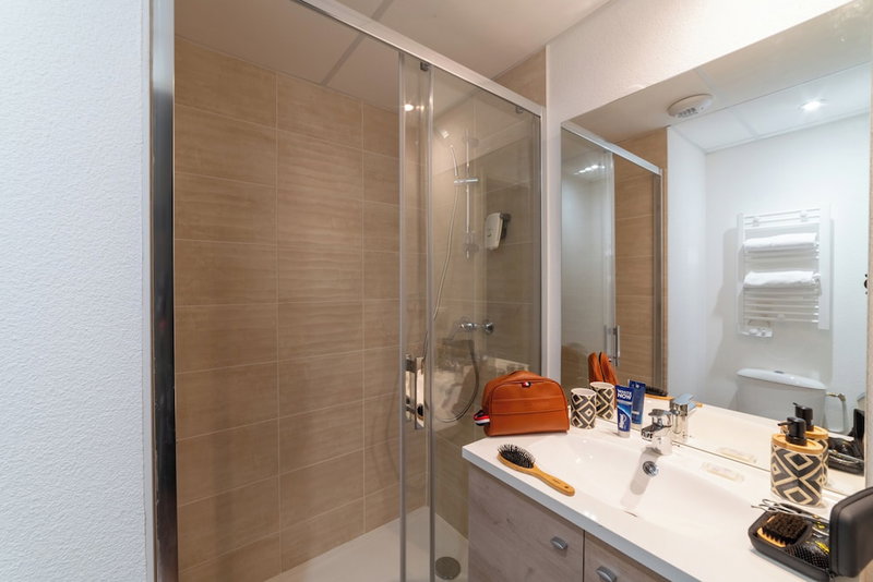 Montempô appart-hôtel Bordeaux Belvédère, Bordeaux, France