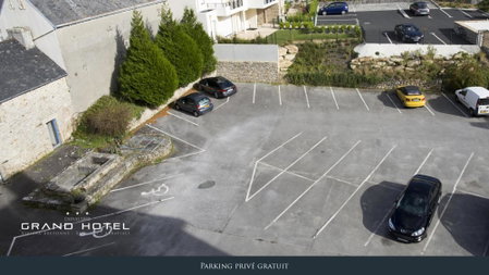 Grand Hôtel Abbatiale Bénodet, Originals Relais, Bénodet, France