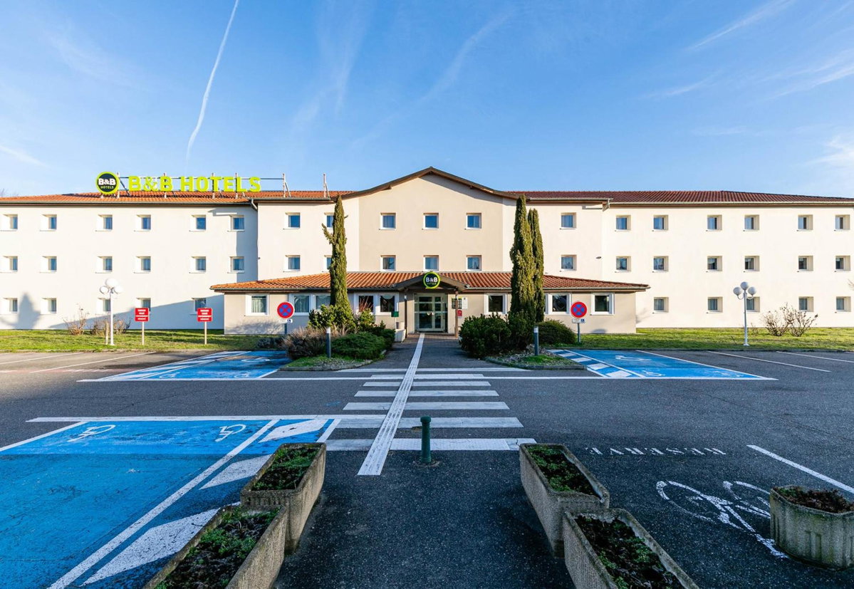 B&B HOTEL Colmar Lumière, France