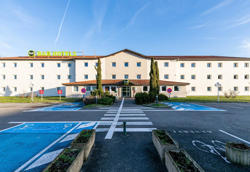 B&B HOTEL Colmar Lumière, Colmar, France