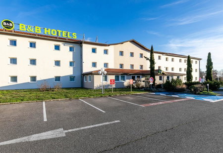 B&B HOTEL Colmar Lumière, Colmar, France