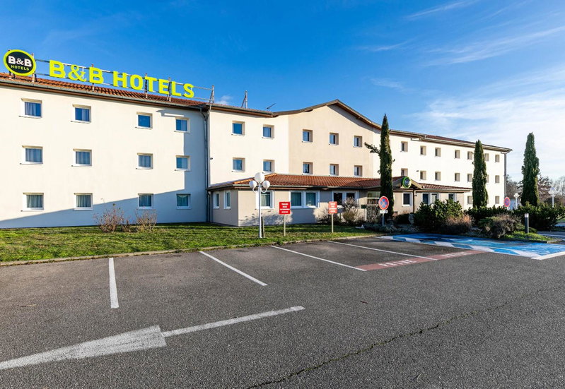B&B HOTEL Colmar Lumière, Colmar, France