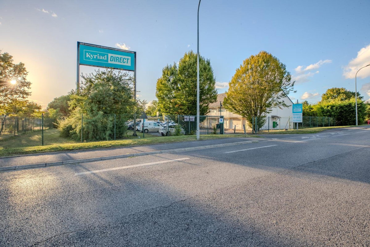 Kyriad Direct Laon, France