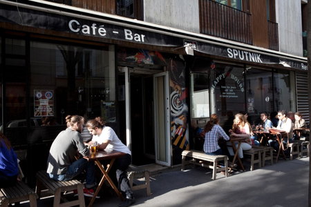 Oops! Latin quarter by Hiphophostels, Paris, France
