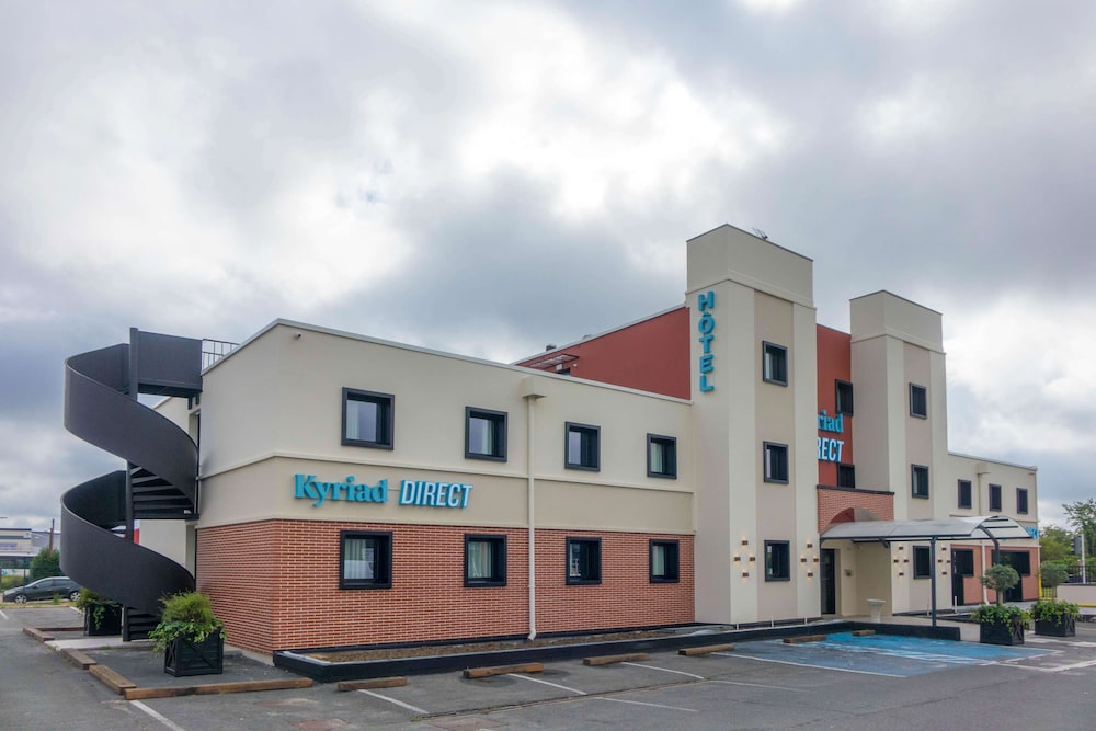 Hotel · Kyriad Direct Orleans Nord - Cap Saran, Saran