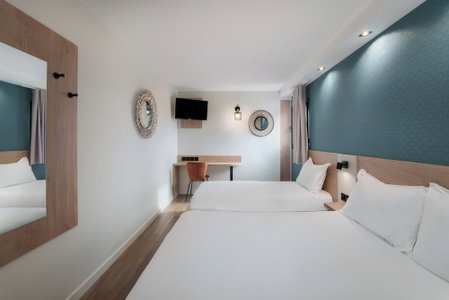 Kyriad Direct Orleans Nord - Cap Saran, Saran, France