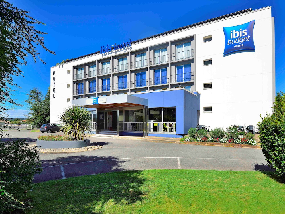 Hotel · ibis budget Pau Lescar, Lescar