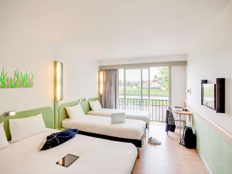 ibis budget Pau Lescar, Lescar, France