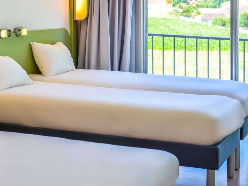 ibis budget Pau Lescar, Lescar, France