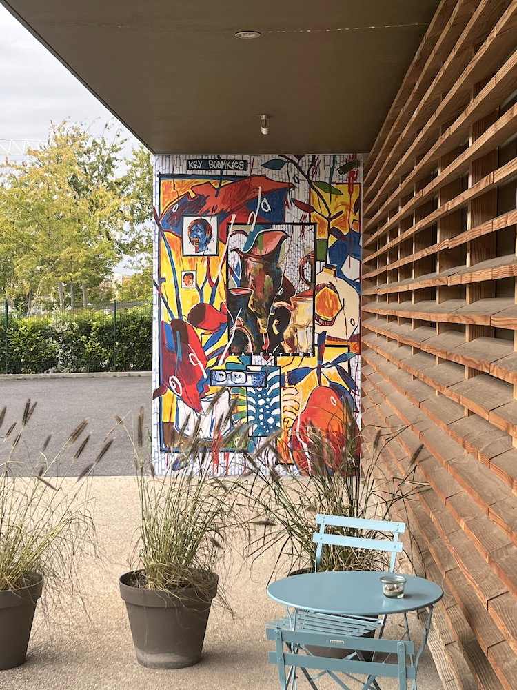 Hôtel Akena Reims Bezannes, Frankreich