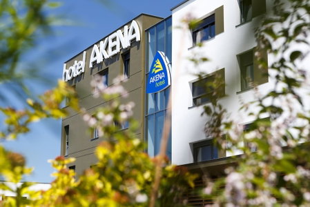 Hôtel Akena Reims Bezannes, Bezannes, France