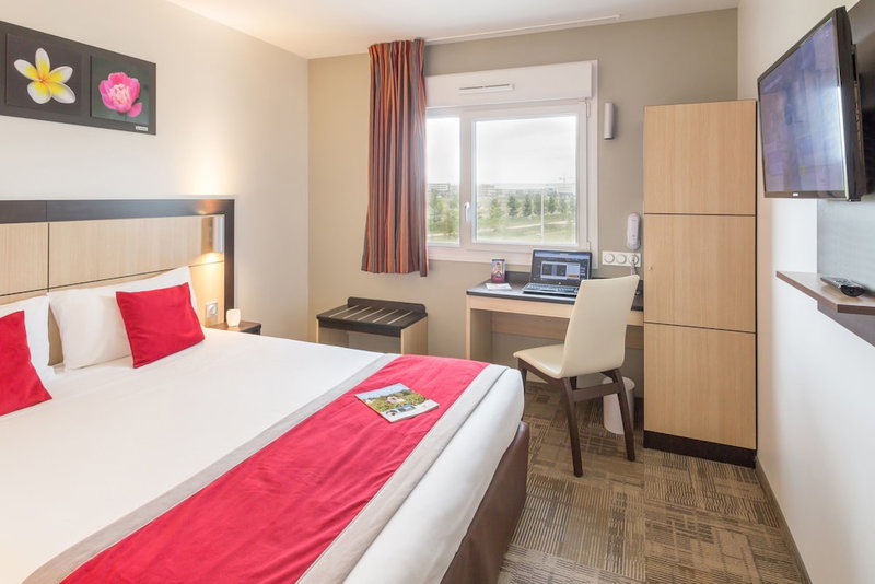 Hôtel Akena Reims Bezannes, Bezannes, France