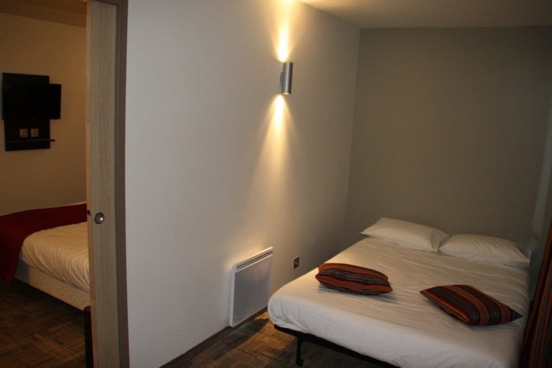 Hôtel Akena Reims Bezannes, Bezannes, France