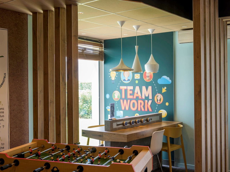 B&B Hotel Thionville Yutz Route Du Luxembourg, Yutz, France